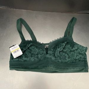 Free People Lace Bralette
